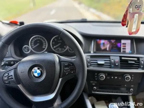 Utilizat 2011 BMW X3 SUV | 10.000 EUR (Puțin scump) - Imagine 1/4