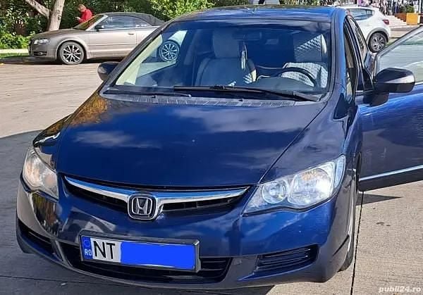 Utilizat 2008 Honda Civic Hybrid Berlinǎ | 3.999 EUR - Imagine 1/4