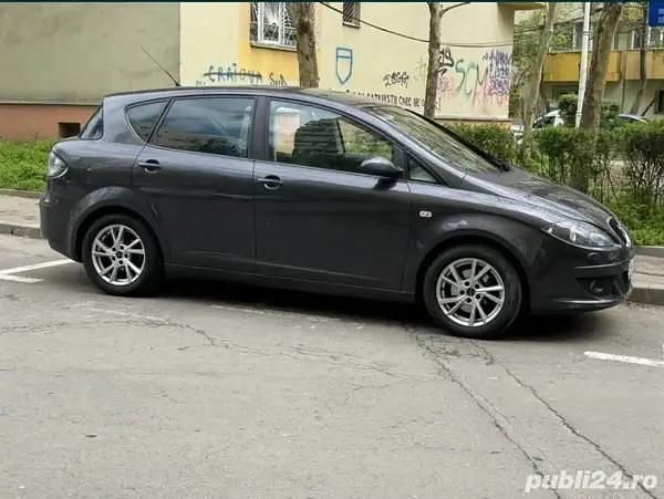 Utilizat 2007 Seat Toledo Hatchback | 3.600 EUR - Imagine 1/4