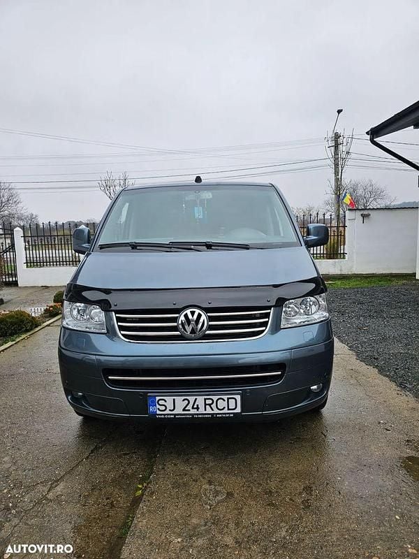 Second-hand VW Multivan 174 CP (127 kW) 2006 Culoaregri Van