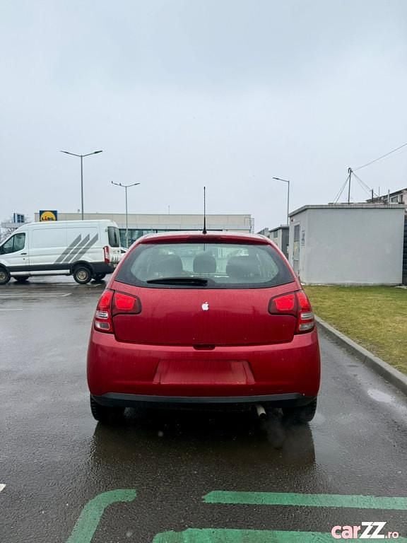 Second-hand Citroën C3 80 CP (58 kW) 2013 Hatchback