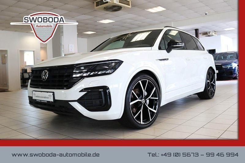 Utilizat 2022 VW Touareg R-line SUV | 57.804 EUR - Imagine 1/1