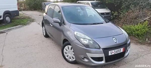 Utilizat 2011 Renault Scénic Monovolum | 3.600 EUR - Imagine 1/4