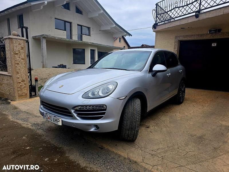 Second-hand Porsche Cayenne 240 CP (176 kW) 2011 Culoaregri SUV