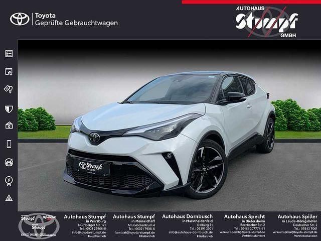 Utilizat 2023 Toyota C-HR Sport SUV | 36.703 EUR - Imagine 1/1