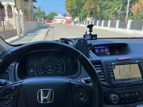 Utilizat 2013 Honda CR-V Executive SUV | 14.000 EUR - Imagine 1/4