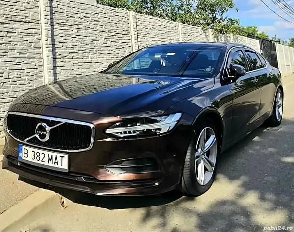 Second-hand Volvo S90 Momentum 200 CP (147 kW) 2017 Maro Berlinǎ