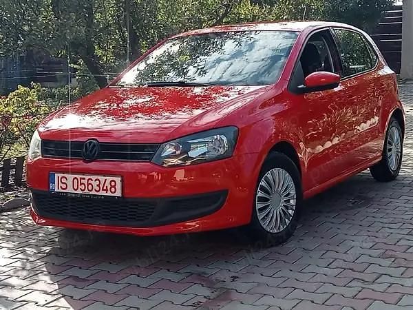 Utilizat 2011 VW Polo Hatchback | 3.300 EUR (Preț OK) - Imagine 1/4