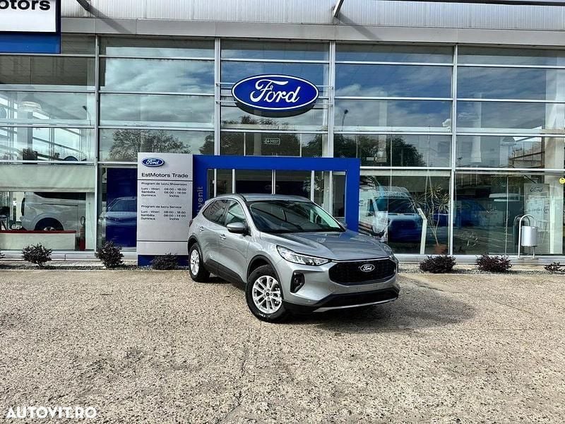 Culoaregri Nouă 2025 Ford Kuga Titanium SUV | 31.138 EUR (Preț OK) - Imagine 1/4