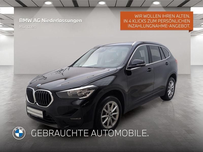 Utilizat 2022 BMW X1 Sport Line SUV | 29.836 EUR - Imagine 1/1