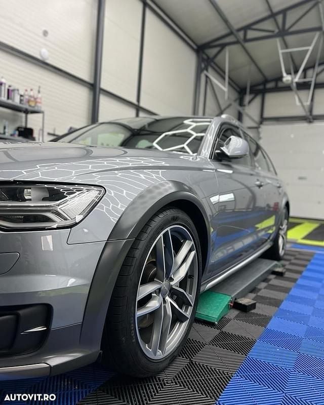 Culoaregri Second-hand 2016 Audi A6 Comfort Break | 17.200 EUR (Preț OK) - Imagine 1/4