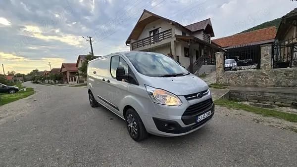 Utilizat 2017 Ford Transit Van | 10.500 EUR - Imagine 1/4