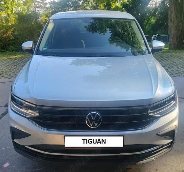 Gri Utilizat 2023 VW Tiguan SUV | 36.000 EUR (Scump) - Imagine 1/4