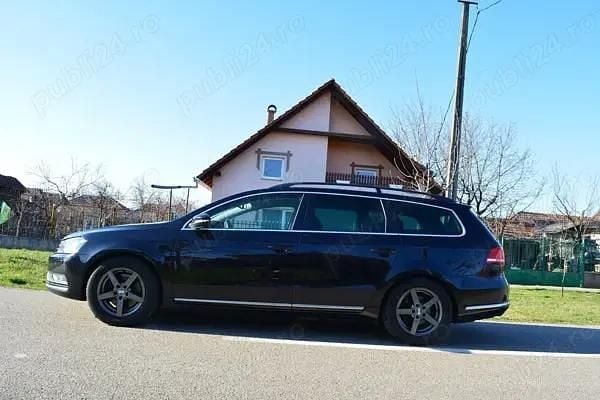 Second-hand VW Passat 160 CP (117 kW) 2011 Break