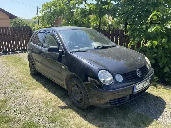 Second-hand VW Polo 75 CP (55 kW) 2002 Hatchback