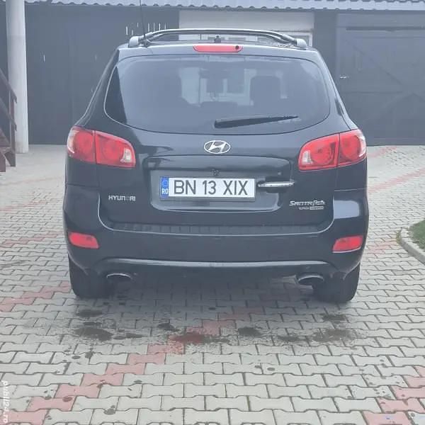 Second-hand Hyundai Santa Fe 155 CP (114 kW) 2006 SUV