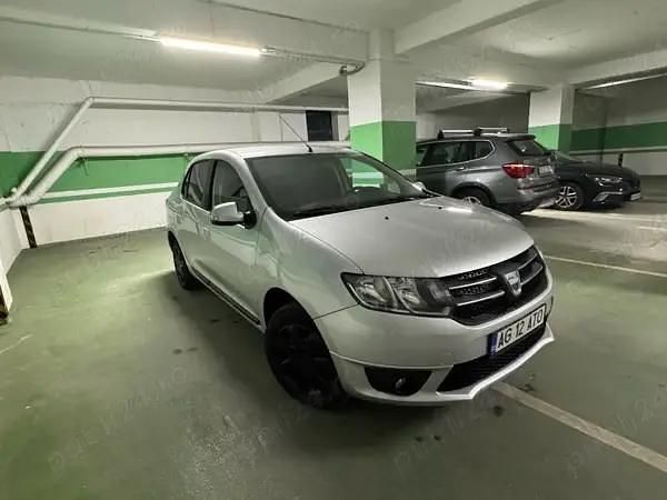 Second-hand Dacia Logan 75 CP (55 kW) 2015 Berlinǎ