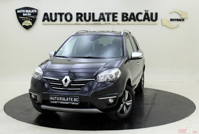 Utilizat 2014 Renault Koleos Bose Edition SUV | 7.990 EUR (Preț OK) - Imagine 1/4
