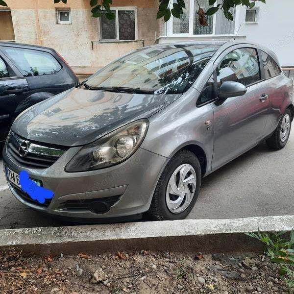 Utilizat 2010 Opel Corsa | 3.900 EUR (Puțin scump) - Imagine 1/4