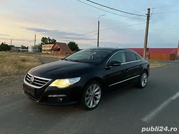 Utilizat 2010 VW CC Berlinǎ | 7.350 EUR (Preț OK) - Imagine 1/4