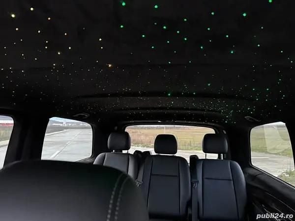 Second-hand Mercedes V250 190 CP (139 kW) 2014 Monovolum