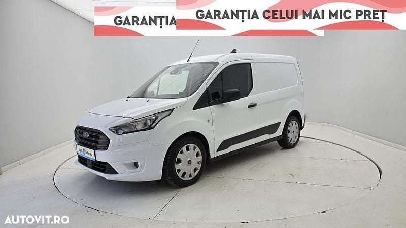 Culoarealb Utilizat 2022 Ford Transit Connect Monovolum | 14.750 EUR (Preț OK) - Imagine 1/3