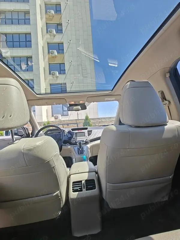 Utilizat 2015 Honda CR-V SUV | 11.450 EUR (Preț OK) - Imagine 1/4