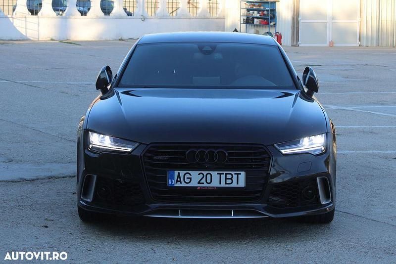 Culoaregri Utilizat 2015 Audi A7 Comfort Berlinǎ | 19.600 EUR - Imagine 1/4