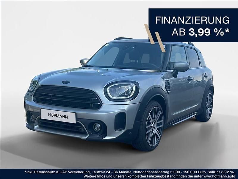 Utilizat 2024 Mini Cooper Countryman SUV | 35.516 EUR - Imagine 1/1