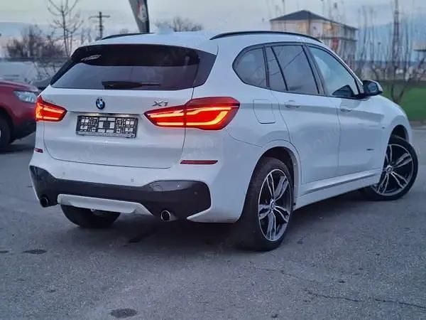 Second-hand BMW X1 230 CP (169 kW) 2017 Alb SUV