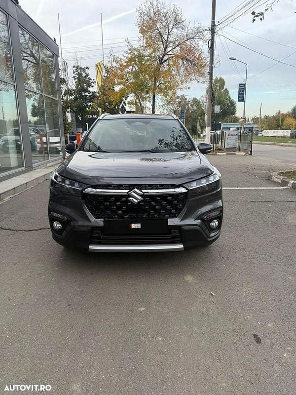 Culoaregri Nouă 2025 Suzuki SX4 S-Cross SUV | 23.690 EUR (Preț OK) - Imagine 1/4
