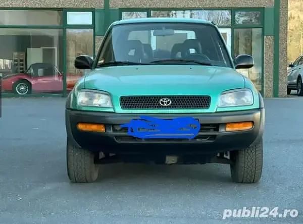Second-hand Toyota RAV4 128 CP (94 kW) 1996 SUV