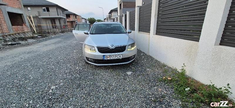 Utilizat 2014 Skoda Octavia Break | 7.200 EUR - Imagine 1/4