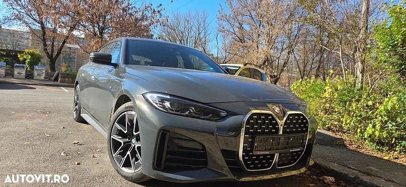 Culoaregri Second-hand 2024 BMW 420 Shadowline Berlinǎ | 35.000 EUR - Imagine 1/4
