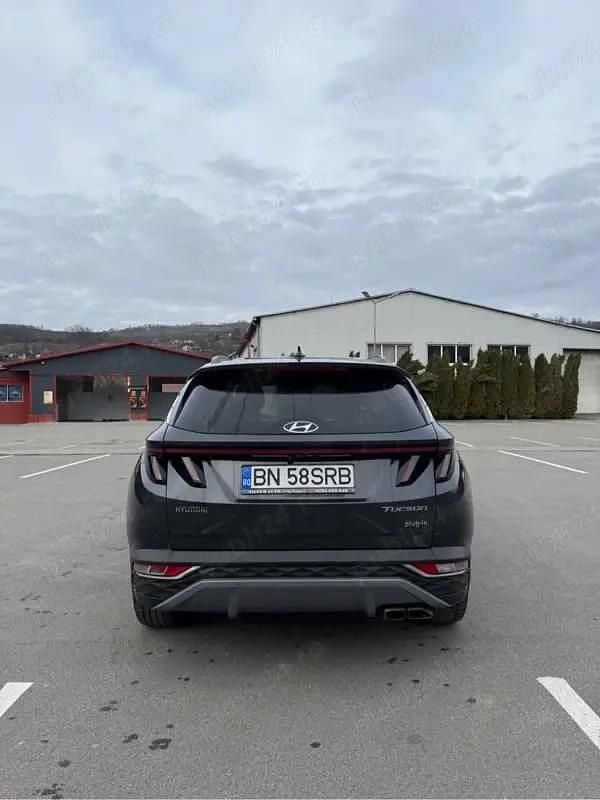 Second-hand Hyundai Tucson 180 CP (132 kW) 2021 SUV