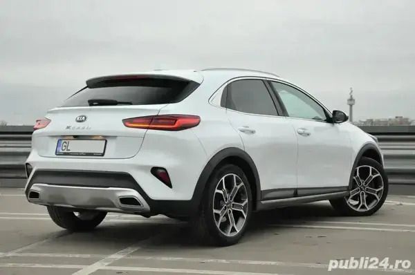 Second-hand Kia XCeed 140 CP (102 kW) 2020 SUV