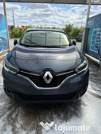 Gri Utilizat 2017 Renault Kadjar SUV | 45.000 EUR - Imagine 1/4
