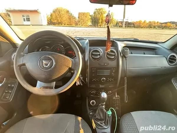 Utilizat 2016 Dacia Duster SUV | 7.200 EUR (Preț bun) - Imagine 1/4