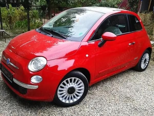 Utilizat 2012 Fiat 500 Coupe | 3.200 EUR (Super Preț) - Imagine 1/4