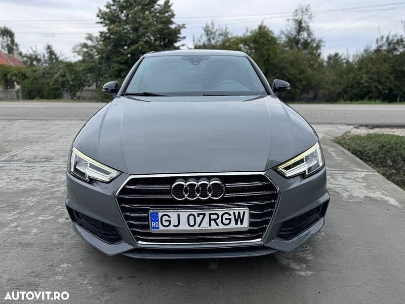 Culoaregri Utilizat 2018 Audi A4 S-Line Break | 18.600 EUR (Scump) - Imagine 1/4