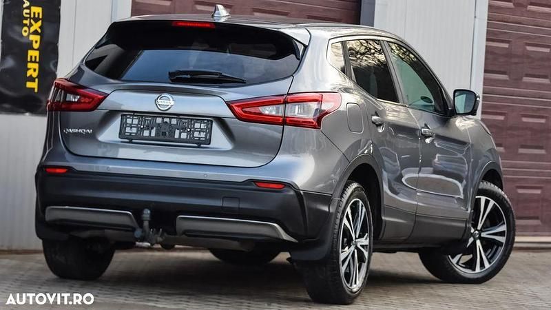 Second-hand Nissan Qashqai N-Connecta 160 CP (117 kW) 2019 Culoaregri SUV