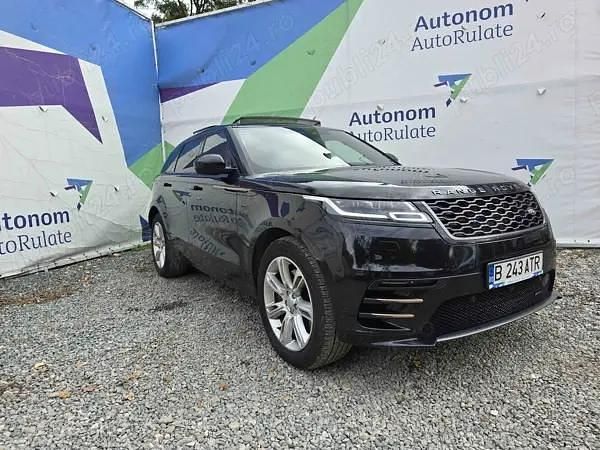 Second-hand Land Rover Range Rover Velar 301 CP (221 kW) 2022 Negru SUV
