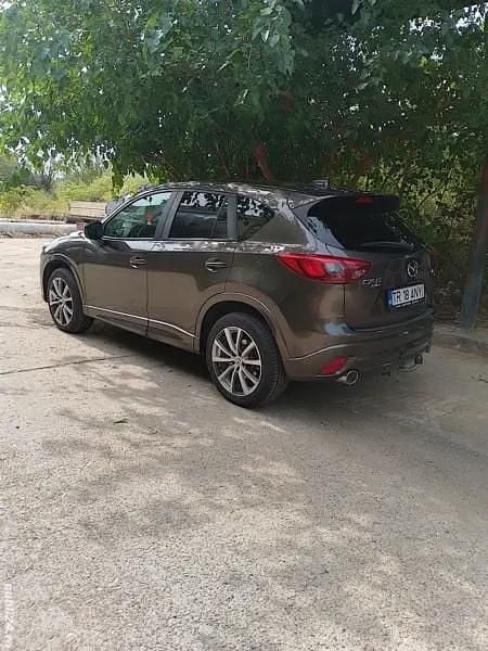 Utilizat 2016 Mazda CX-5 SUV | 9.000 EUR (Preț bun) - Imagine 1/4