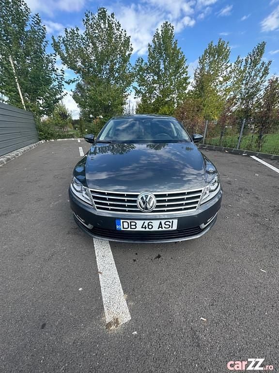 Utilizat 2013 VW CC Berlinǎ | 8.500 EUR (Preț bun) - Imagine 1/4