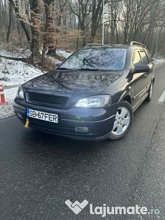 Second-hand Opel Astra 80 CP (58 kW) 2004 Break