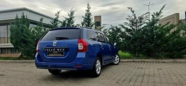 Second-hand Dacia Logan 90 CP (66 kW) 2014 Albastru Break
