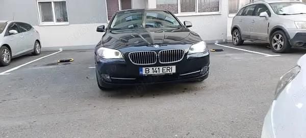 Second-hand BMW 520 184 CP (135 kW) 2010 Berlinǎ