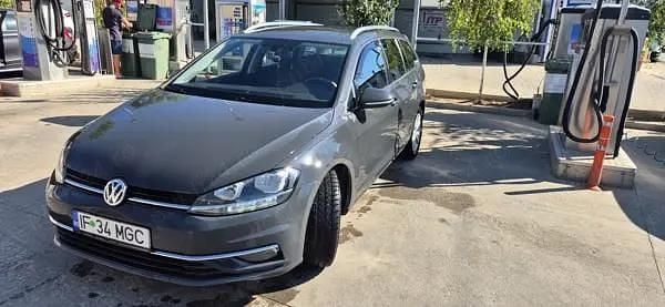Utilizat 2019 VW Golf VII Break | 9.000 EUR (Super Preț) - Imagine 1/4