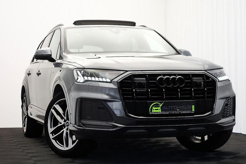 Utilizat 2022 Audi Q7 S-Line SUV | 72.864 EUR - Imagine 1/1