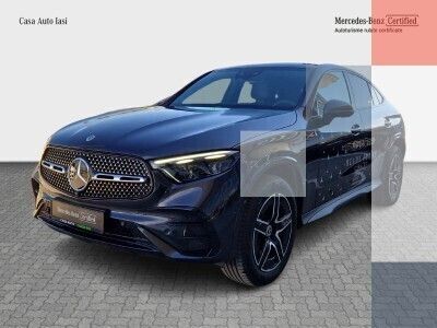 Gri graphit Utilizat 2023 Mercedes GLC350 SUV | 73.146 EUR - Imagine 1/4